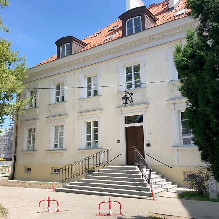 Apartament Na Dlugiej Warsaw Exterior photo