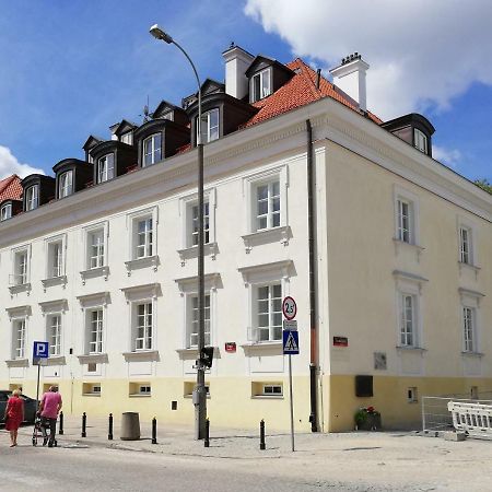 Apartament Na Dlugiej Warsaw Exterior photo